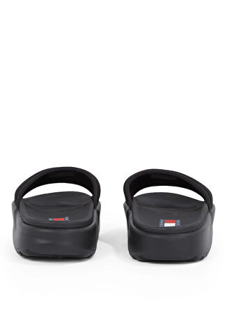 Tommy Hilfiger Siyah Kadın Plaj Terliği EN0EN02765