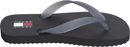 TOMMY HILFIGER TJW LOGO FLIP FLOP Terlik