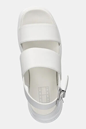 TOMMY HILFIGER TJW CHUNKY CITY SANDAL Sandalet