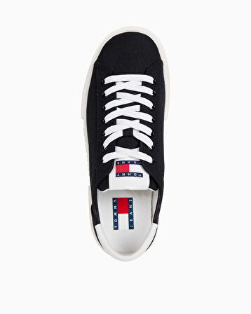 Tommy Hilfiger Flatform Canvas Sneaker