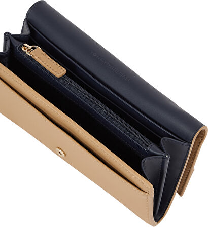 TOMMY HILFIGER TH LEGACY FLAP LRG WALLET Cüzdan