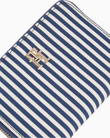 Tommy Hilfiger Poppy Summer Medium Cüzdan