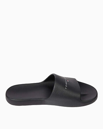 Tommy Hilfiger Logolu Basic Terlik