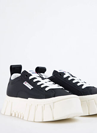 Tommy Hilfiger Siyah Kadın Sneaker EN0EN02793