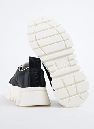 Tommy Hilfiger Siyah Kadın Sneaker EN0EN02793