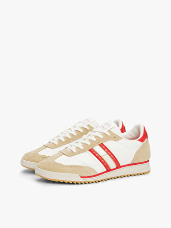 TOMMY HILFIGER TJW RETRO RUNNER CLEATED Sneaker