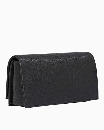 Tommy Hilfiger Heritage Flap Chain Çapraz Askılı Çanta