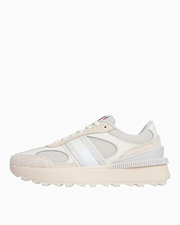 Tommy Hilfiger Tech Süet Runner Sneaker | 40
