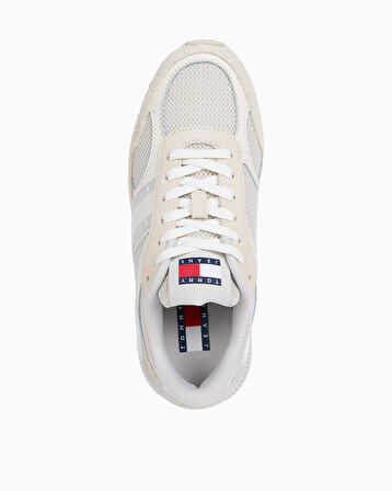 Tommy Hilfiger Tech Süet Runner Sneaker | 40