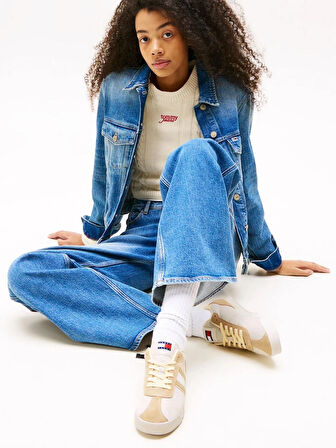 Tommy Hilfiger TJW LOW PROFILE RUNNER Kadın Sneaker