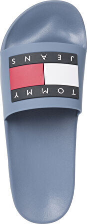 TOMMY HILFIGER TOMMY JEANS POOL SLIDE ESS Terlik