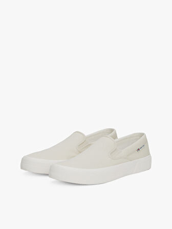TOMMY HILFIGER TJM SLIP ON CANVAS COLOR Sneaker