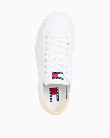Tommy Hilfiger Flatform Canvas Sneaker