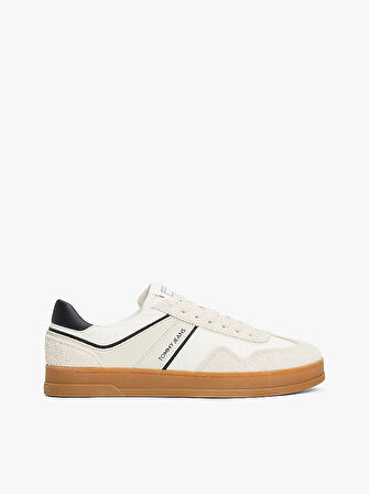 Tommy Jeans  Kadın  Beyaz Sneaker