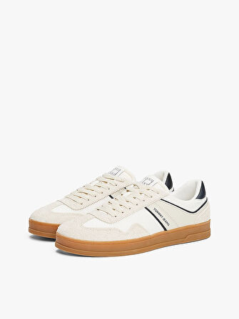 Tommy Jeans  Kadın  Beyaz Sneaker