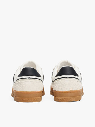 Tommy Jeans  Kadın  Beyaz Sneaker