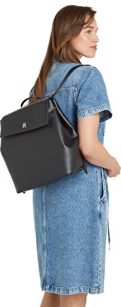 TOMMY HILFIGER TH LEGACY BACKPACK Sırt Çantası