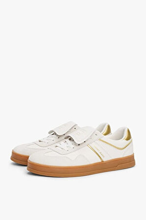 Kadın Th The Greenwich Sneakers - Altın | 41