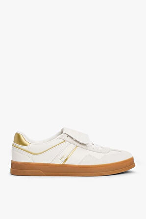 Kadın Th The Greenwich Sneakers - Altın | 41