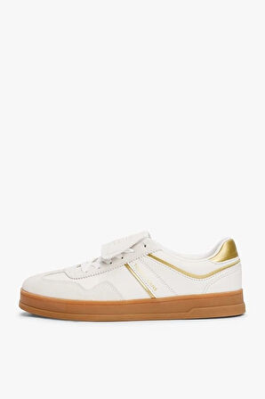 Kadın Th The Greenwich Sneakers - Altın | 41
