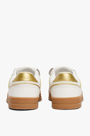 Kadın Th The Greenwich Sneakers - Altın | 41