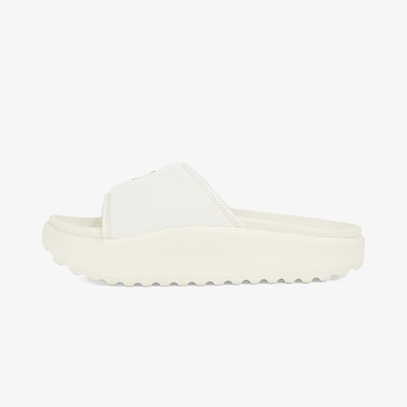 Tommy Hilfiger Comfy Pool Kadın Bej Terlik