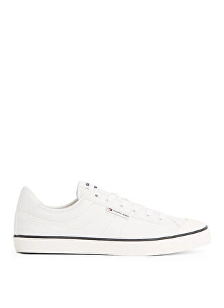 Ekru Erkek Sneaker TJM VULCANIZED BUMPER