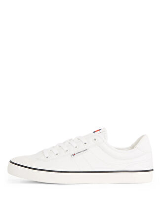 Ekru Erkek Sneaker TJM VULCANIZED BUMPER