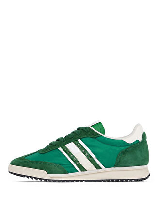 Tommy Hilfiger Yeşil Erkek Sneaker TJM RETRO RUNNER CLEATED