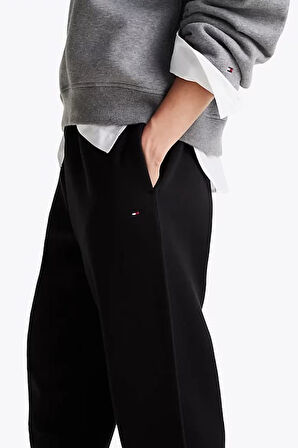 Kadın Sweatpants Eşofman Altı - Siyah | M