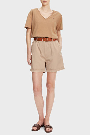 Tommy Hilfiger Bayan Short WW0WW44762 AEG