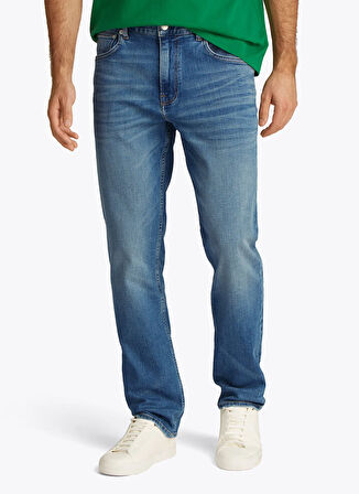 Tommy Hilfiger Erkek Denim Pantolon MW0MW388141BA