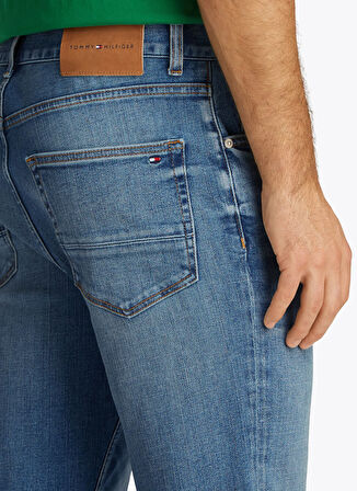 Tommy Hilfiger Erkek Denim Pantolon MW0MW388141BA