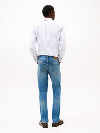 TOMMY HILFIGER STRAIGHT DENTON PSTR ISLE BLUE 