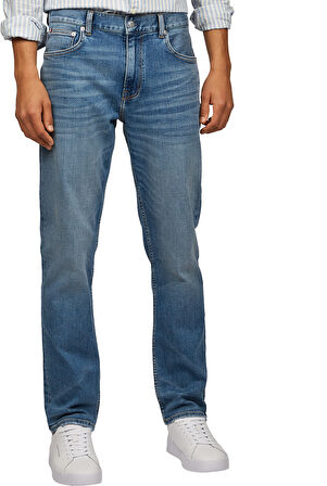 TOMMY HILFIGER STRAIGHT DENTON PSTR ISLE BLUE 