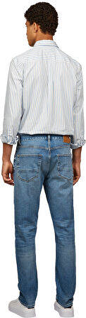 TOMMY HILFIGER STRAIGHT DENTON PSTR ISLE BLUE 