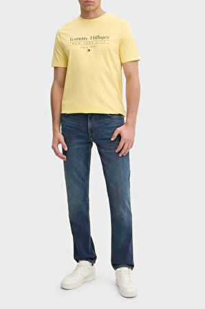 Tommy Hilfiger Erkek Kot Pantolon MW0MW38826 1BD