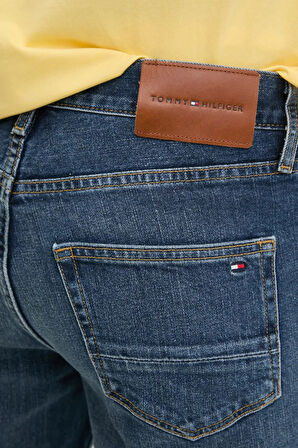 Tommy Hilfiger Erkek Kot Pantolon MW0MW38826 1BD