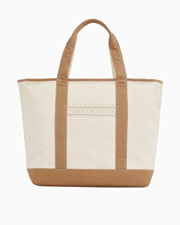 Tommy Hilfiger Summer Canvas Omuz Çantası
