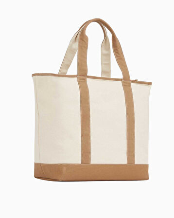 Tommy Hilfiger Summer Canvas Omuz Çantası