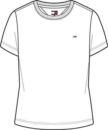 TOMMY HILFIGER TJW 2PACK C-NECK TEE T-Shirt