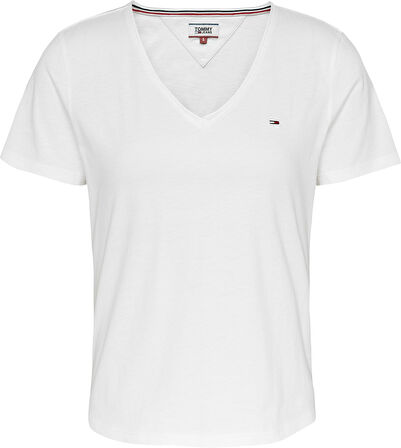 TOMMY HILFIGER TJW 2PACK V-NECK TEE T-Shirt