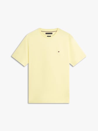 ESS SEASONAL REG FIT SOLID TEE Erkek Sarı T-Shirt - MW0MW39995
