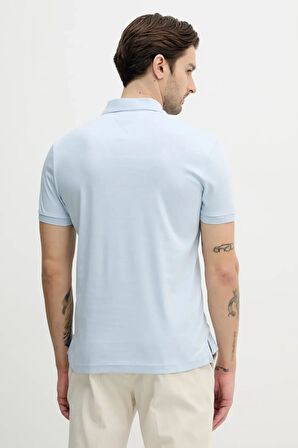 Tommy Hilfiger Lıquıd Cotton Erkek T-Shirt 39994