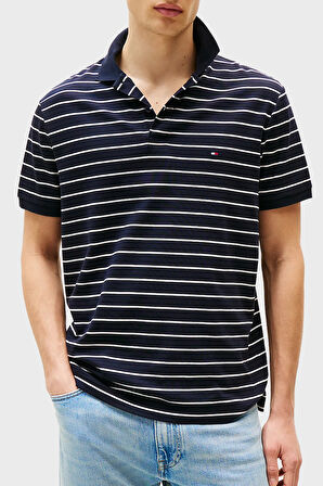 Tommy Hilfiger Erkek Polo Yaka T Shirt MW0MW39994 0A7