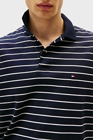 Tommy Hilfiger Erkek Polo Yaka T Shirt MW0MW39994 0A7