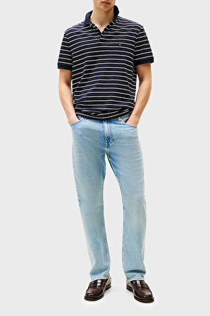 Tommy Hilfiger Erkek Polo Yaka T Shirt MW0MW39994 0A7