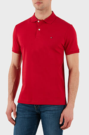 Tommy Hilfiger Erkek Polo Yaka T Shirt MW0MW39994 XLD