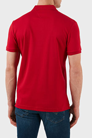 Tommy Hilfiger Erkek Polo Yaka T Shirt MW0MW39994 XLD