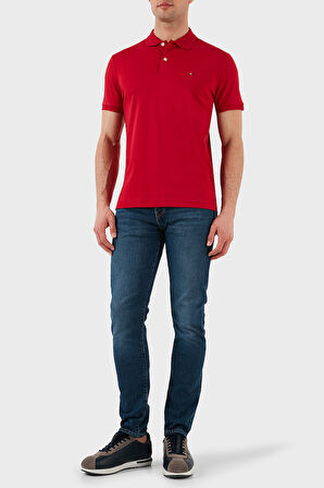 Tommy Hilfiger Erkek Polo Yaka T Shirt MW0MW39994 XLD